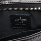 Louis Vuitton Shoulder Bag Thomas Canvas Leather — view 4