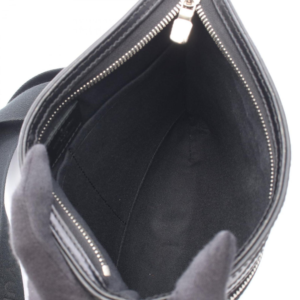 Louis Vuitton Shoulder Bag Thomas Canvas Leather — view 3