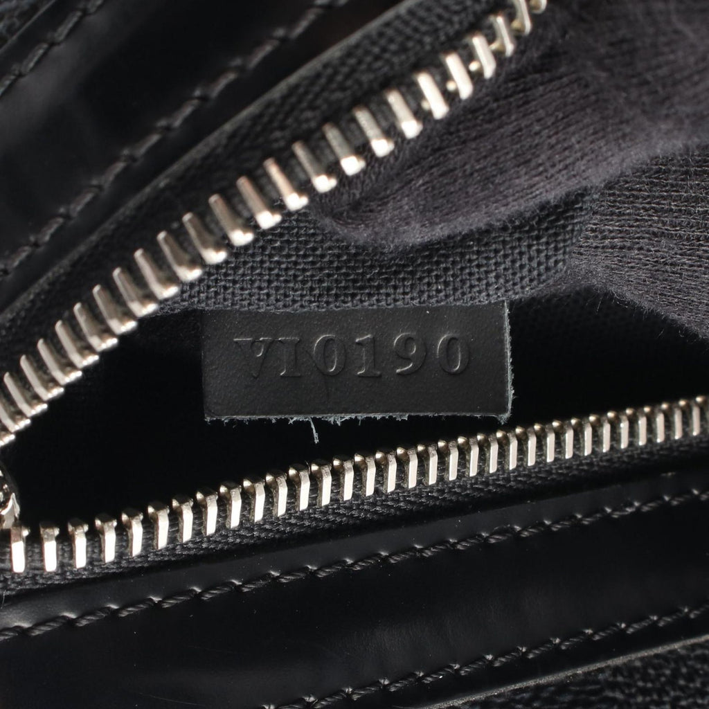 Louis Vuitton Shoulder Bag Thomas Canvas Leather — view 5