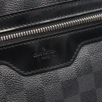 Louis Vuitton Shoulder Bag Thomas Canvas Leather — view 8