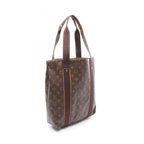 Louis Vuitton Tote Boble Canvas Leather Cover — view 2