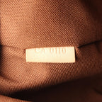 Louis Vuitton Tote Boble Canvas Leather Cover — view 5