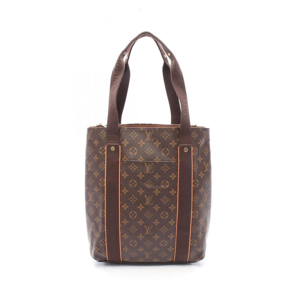 Louis Vuitton Tote Boble Canvas Leather Cover