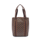 Louis Vuitton Tote Boble Canvas Leather Cover