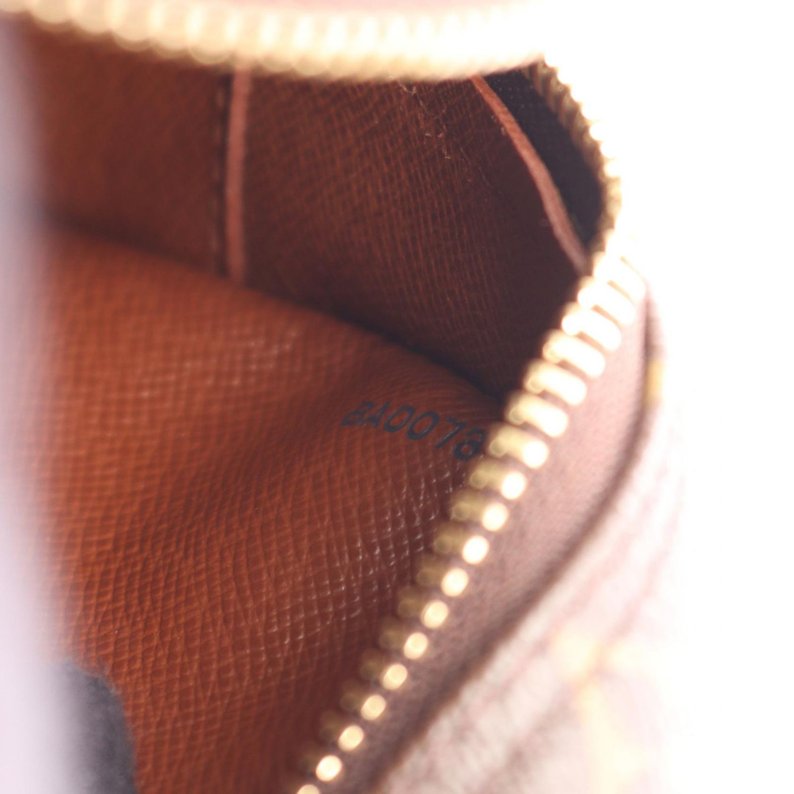 Louis Vuitton Shoulder Bag Blois Canvas Leather — view 5