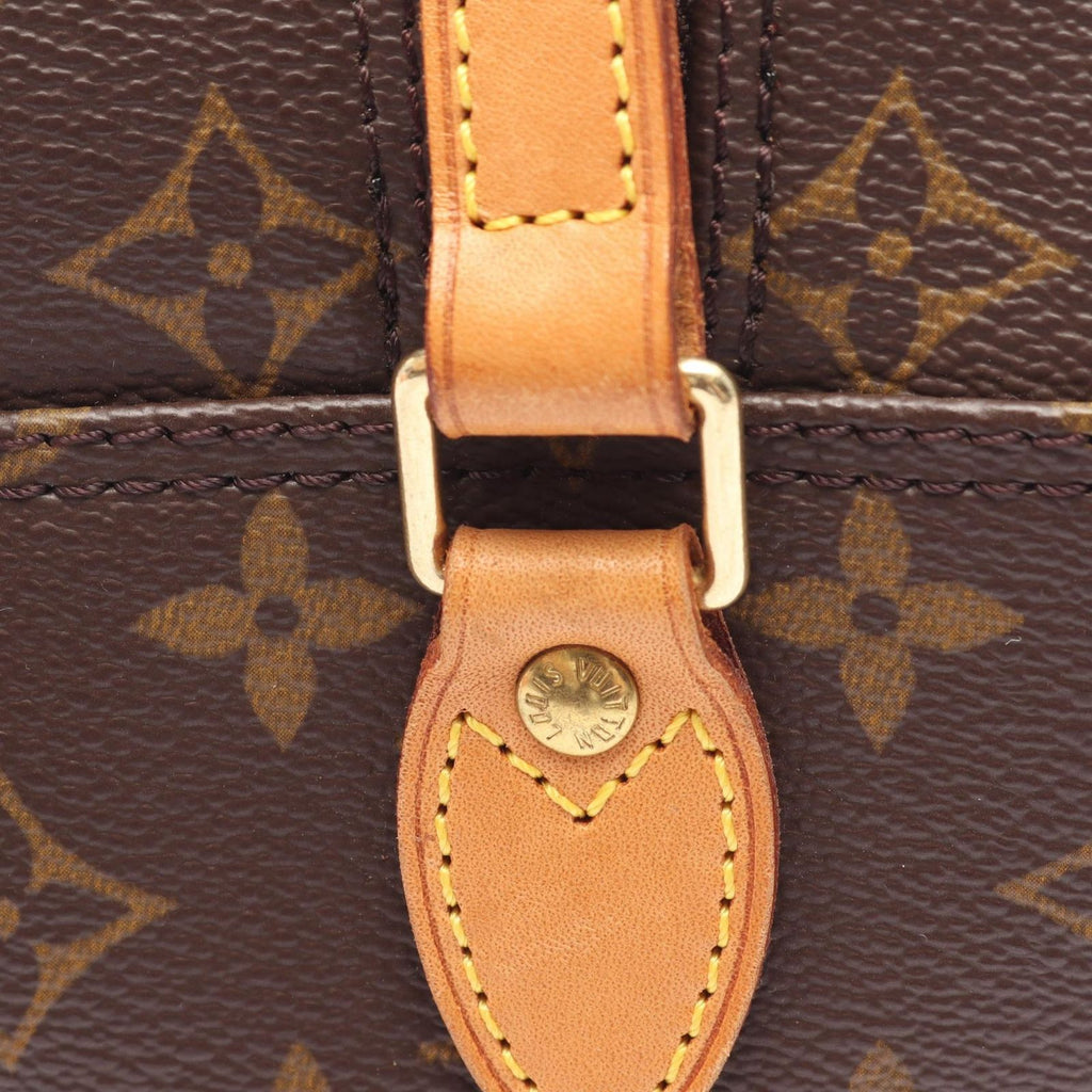 Louis Vuitton Shoulder Bag Blois Canvas Leather — view 6
