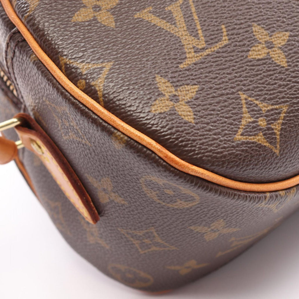 Louis Vuitton Shoulder Bag Blois Canvas Leather — view 8