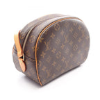 Louis Vuitton Shoulder Bag Blois Canvas Leather — view 2