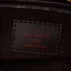 Louis Vuitton Clutch Saint Canvas Leather — view 4