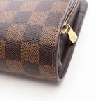 Louis Vuitton Clutch Saint Canvas Leather — view 9
