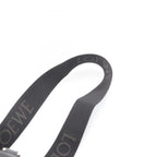Loewe Boston Bag Puzzle Fold Duffle 2-Way Black Leather — view 7