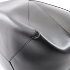 Loewe Boston Bag Puzzle Fold Duffle 2-Way Black Leather — view 5
