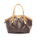Louis Vuitton Handbag Tivoli GM Canvas Leather