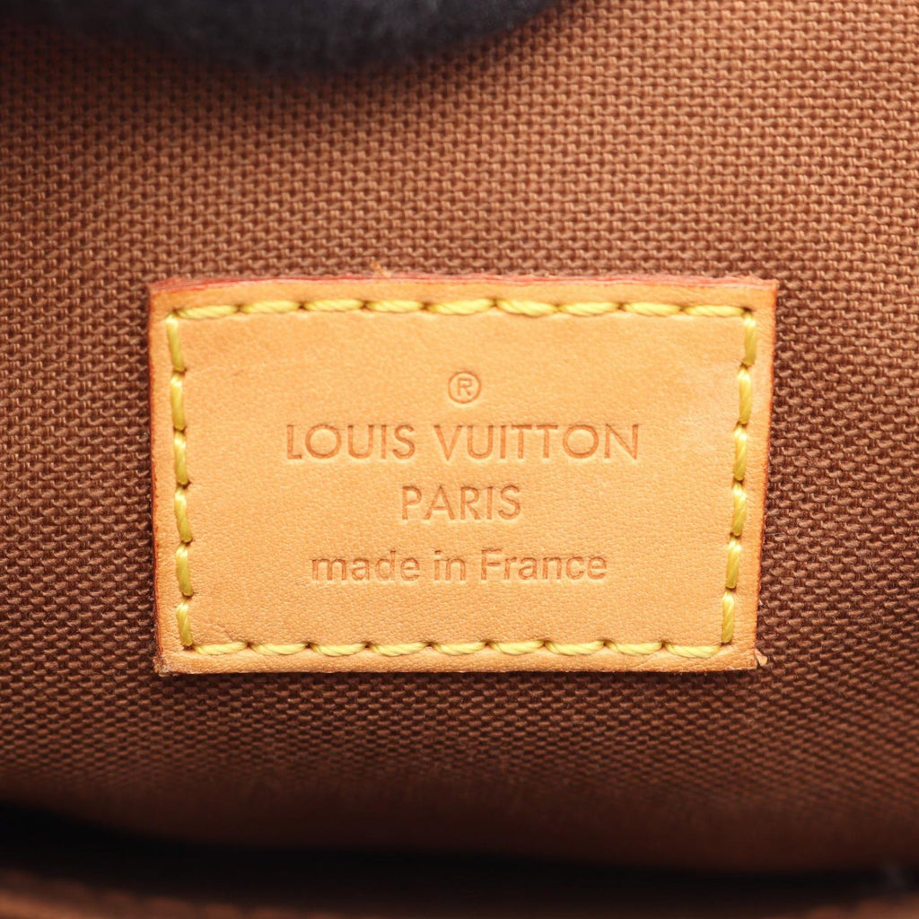 Louis Vuitton Handbag Tivoli GM Canvas Leather — view 4