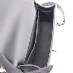 Chanel Shoulder Bag Boy Black Lambskin Boy Chain — view 3