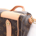Louis Vuitton Handbag Retiro PM 2-Way Canvas Leather — view 8