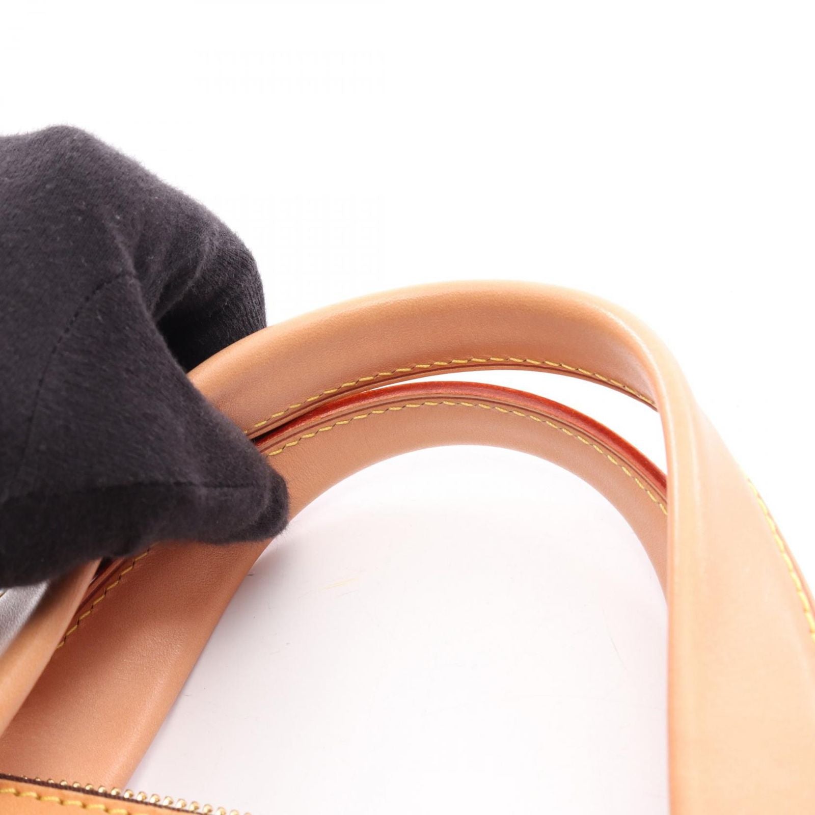 Louis Vuitton Handbag Retiro PM 2-Way Canvas Leather — view 7
