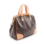 Louis Vuitton Handbag Retiro PM 2-Way Canvas Leather — view 2
