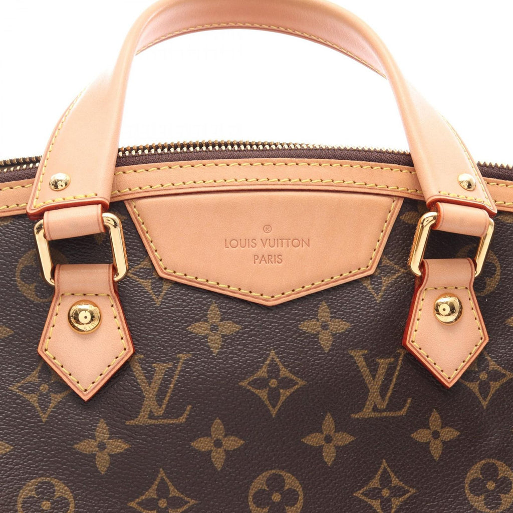 Louis Vuitton Handbag Retiro PM 2-Way Canvas Leather — view 6