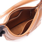 Hermes Shoulder Bag Trim 31 Gold Leather — view 3