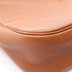 Hermes Shoulder Bag Trim 31 Gold Leather — view 7