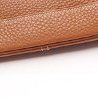 Hermes Shoulder Bag Trim 31 Gold Leather — view 8