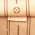 Louis Vuitton Tote Neverfull PM Canvas Leather — view 5