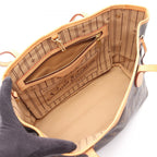 Louis Vuitton Tote Neverfull PM Canvas Leather — view 3