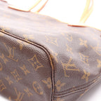 Louis Vuitton Tote Neverfull PM Canvas Leather — view 8