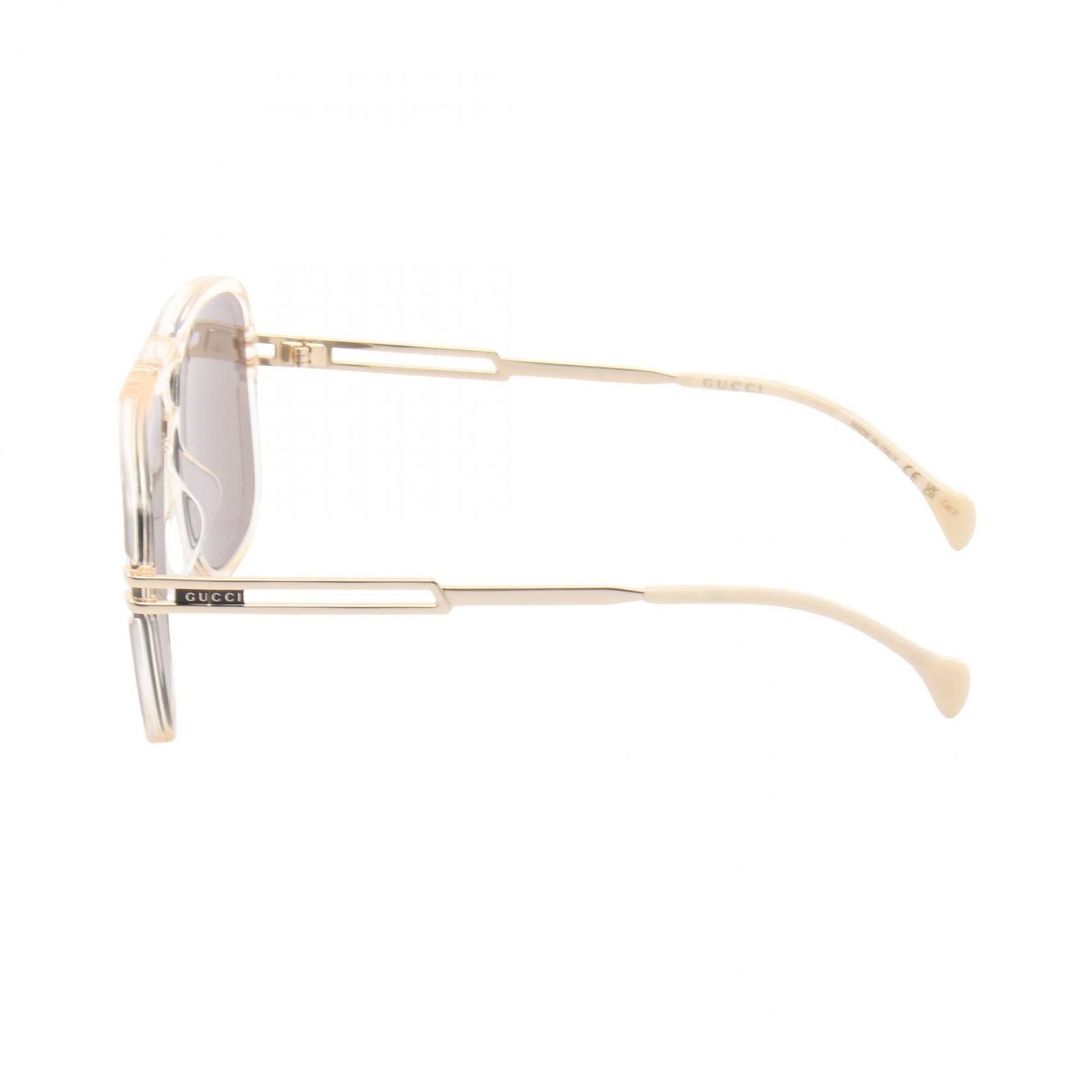 Gucci Sunglasses Eyewear Clear — view 3
