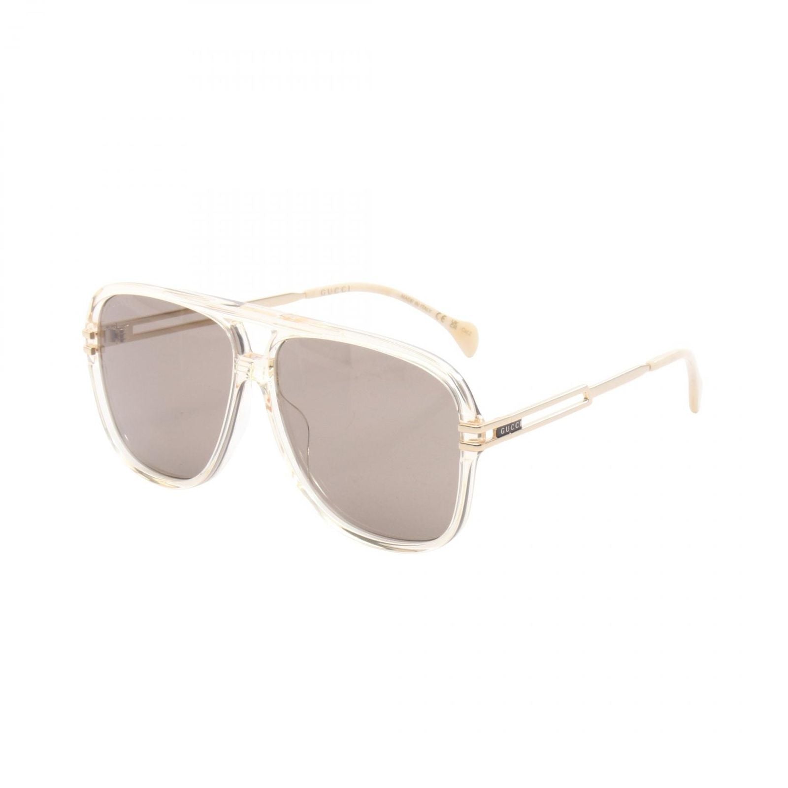 Gucci Sunglasses Eyewear Clear — view 2