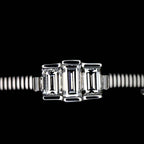Gucci Link to Love Ring Diamond 18k WG White Gold 750 — view 7