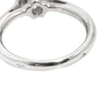 Chanel Camellia Diamond 47 Ring Pt Platinum — view 5