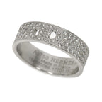 Hermes D'ancre 52 Ring Diamond 18k WG Why Togo le Dunkle — view 5