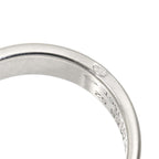 Hermes D'ancre 52 Ring Diamond 18k WG Why Togo le Dunkle — view 4