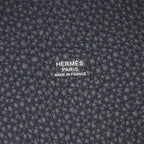 Hermes Handbag Picotin Lock PM Blue Nuit Leather — view 4