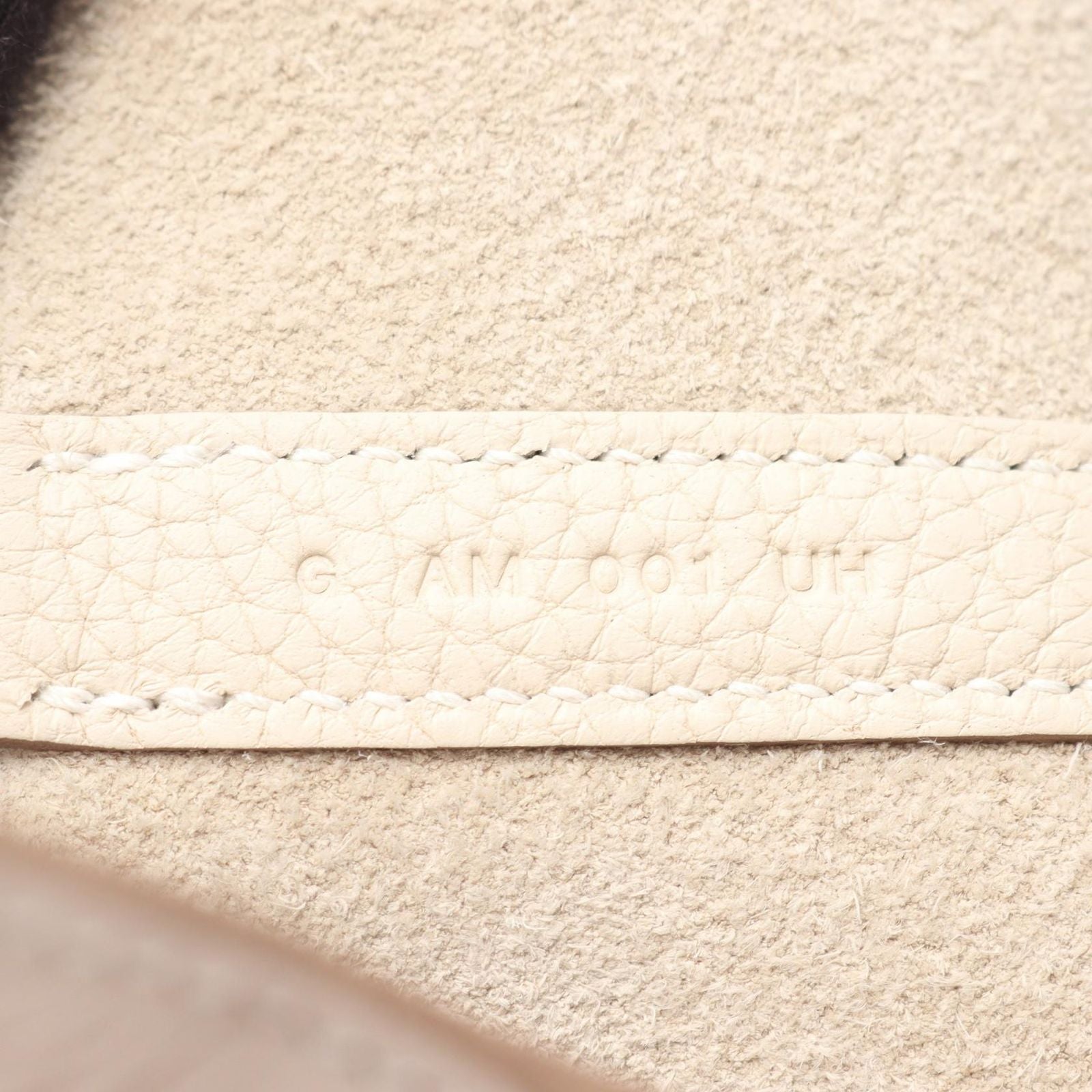 Hermes Handbag Picotin Lock PM Cles Leather — view 5