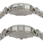 Cartier Watch Boys Pasha C Big Date Automatic Winding at Stainless Steel Navy — view 3