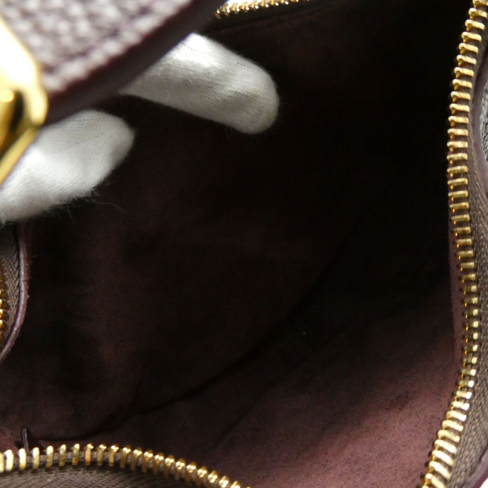 Celine Teen Loulou Shoulder Bag Deepva Gandhi Purse — view 8