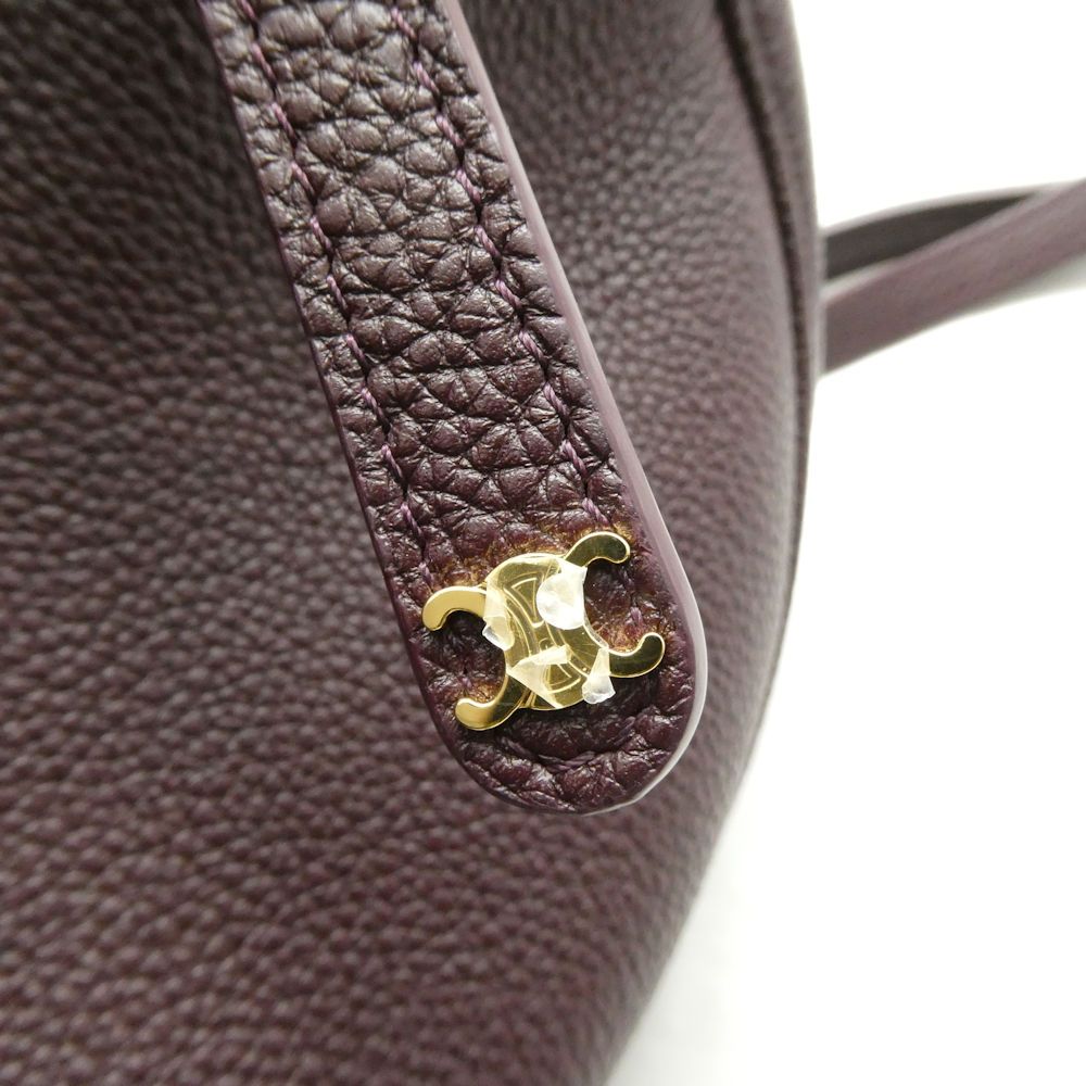 Celine Teen Loulou Shoulder Bag Deepva Gandhi Purse — view 7