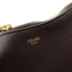 Celine Teen Loulou Shoulder Bag Deepva Gandhi Purse — view 6