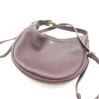 Celine Teen Loulou Shoulder Bag Deepva Gandhi Purse — view 2