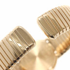 Bvlgari Tubogas Diamond Watch 18k Pink Gold Quartz — view 7