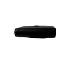 Dior Business Card Holder Leather Black — view 5