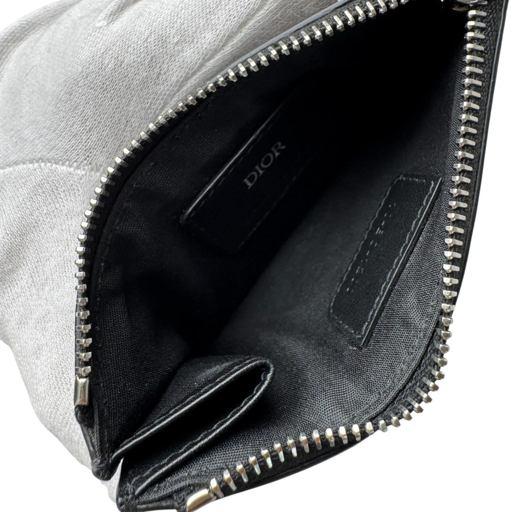 Dior Oblique Card Holder Fragment Case — view 6