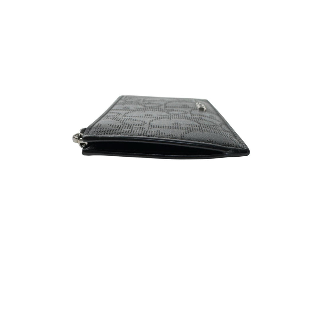 Dior Oblique Card Holder Fragment Case — view 4