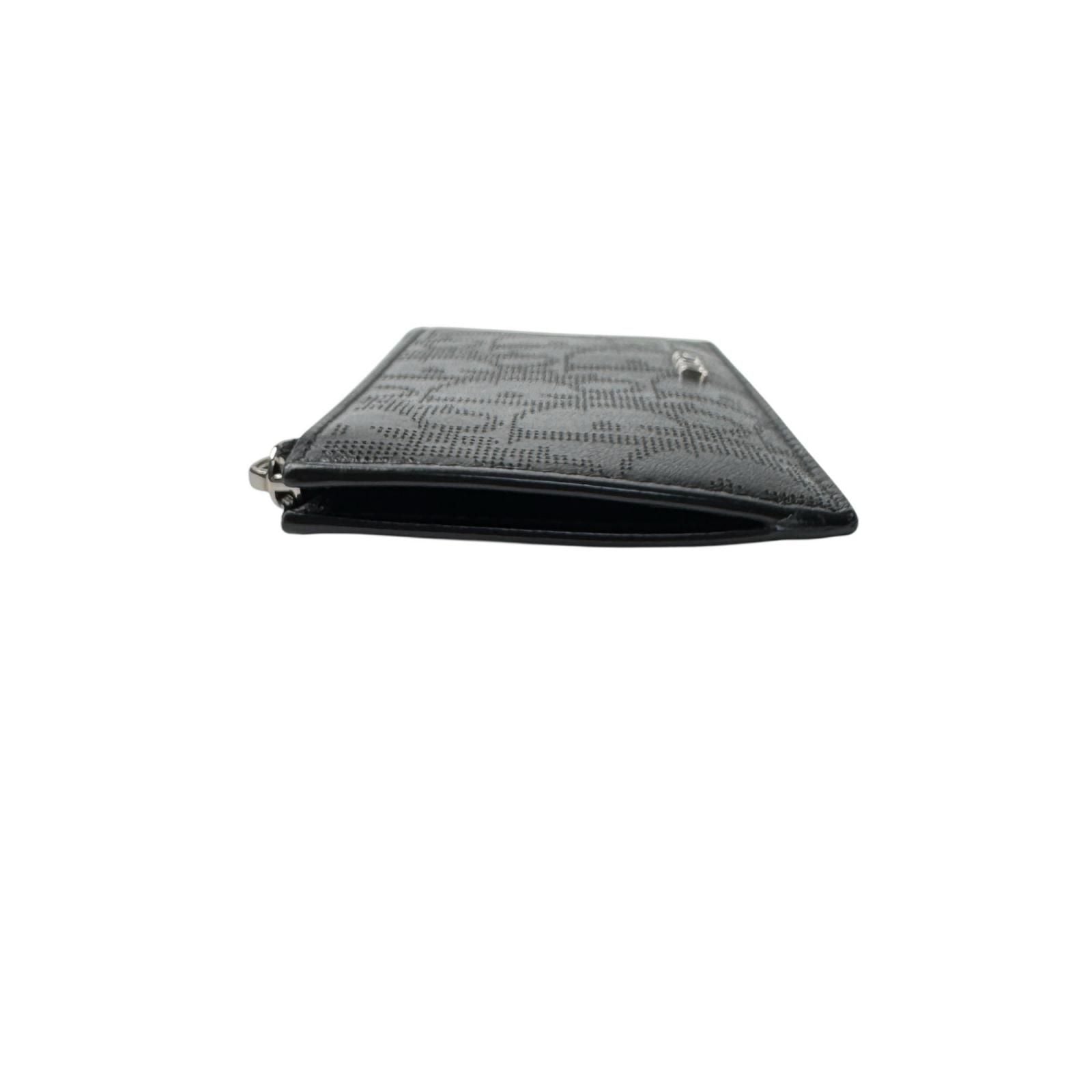 Dior Oblique Card Holder Fragment Case — view 4