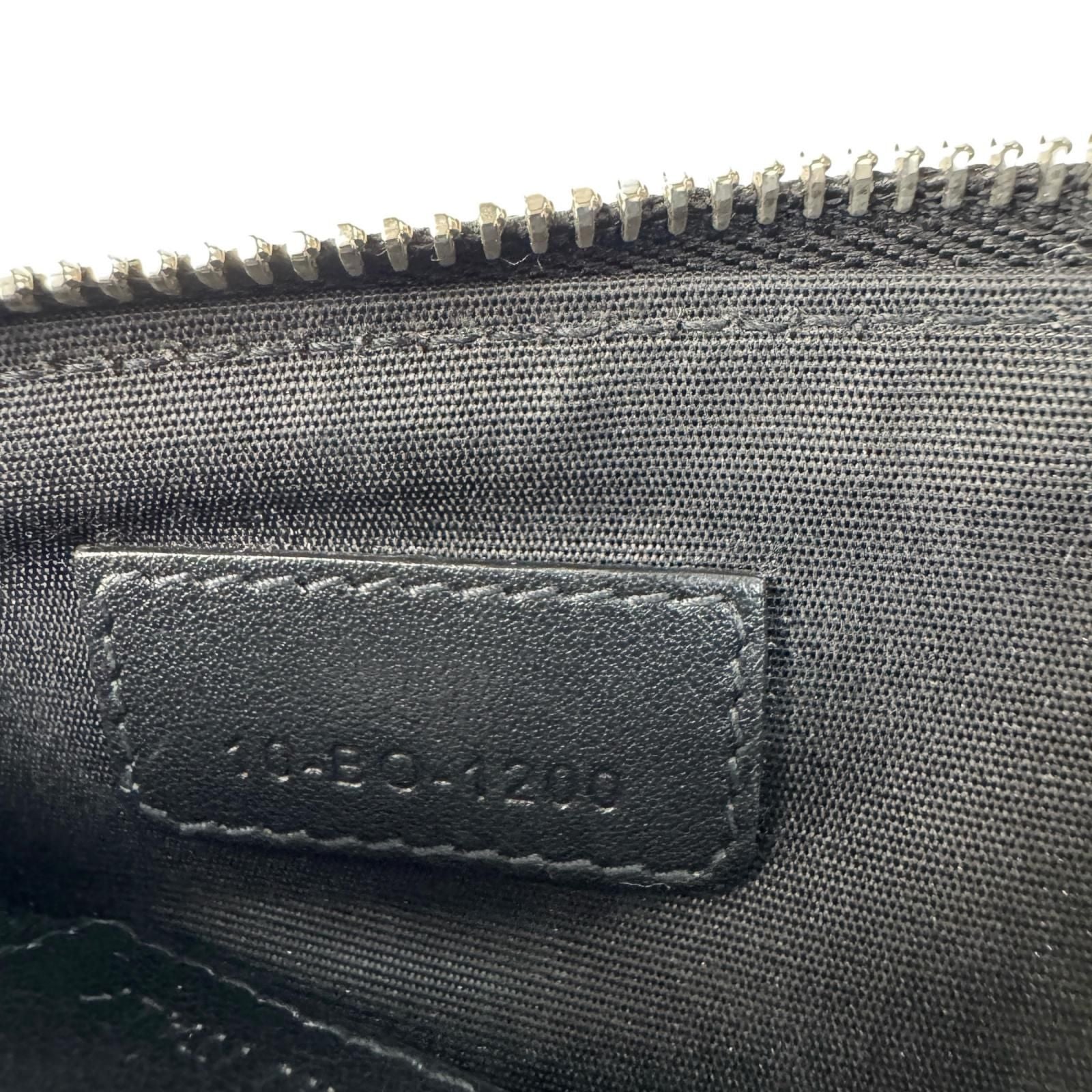 Dior Oblique Card Holder Fragment Case — view 8