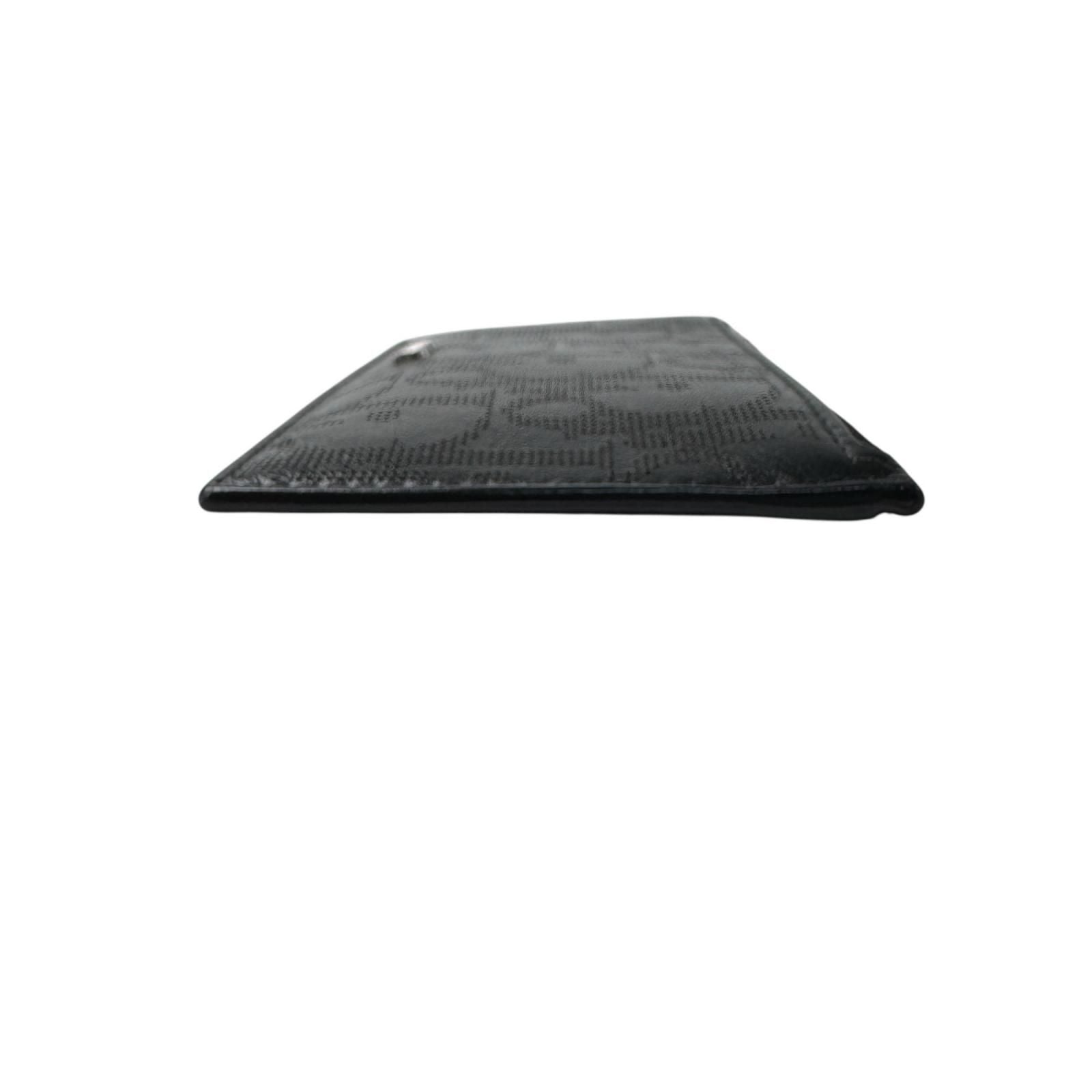 Dior Oblique Card Holder Fragment Case — view 3