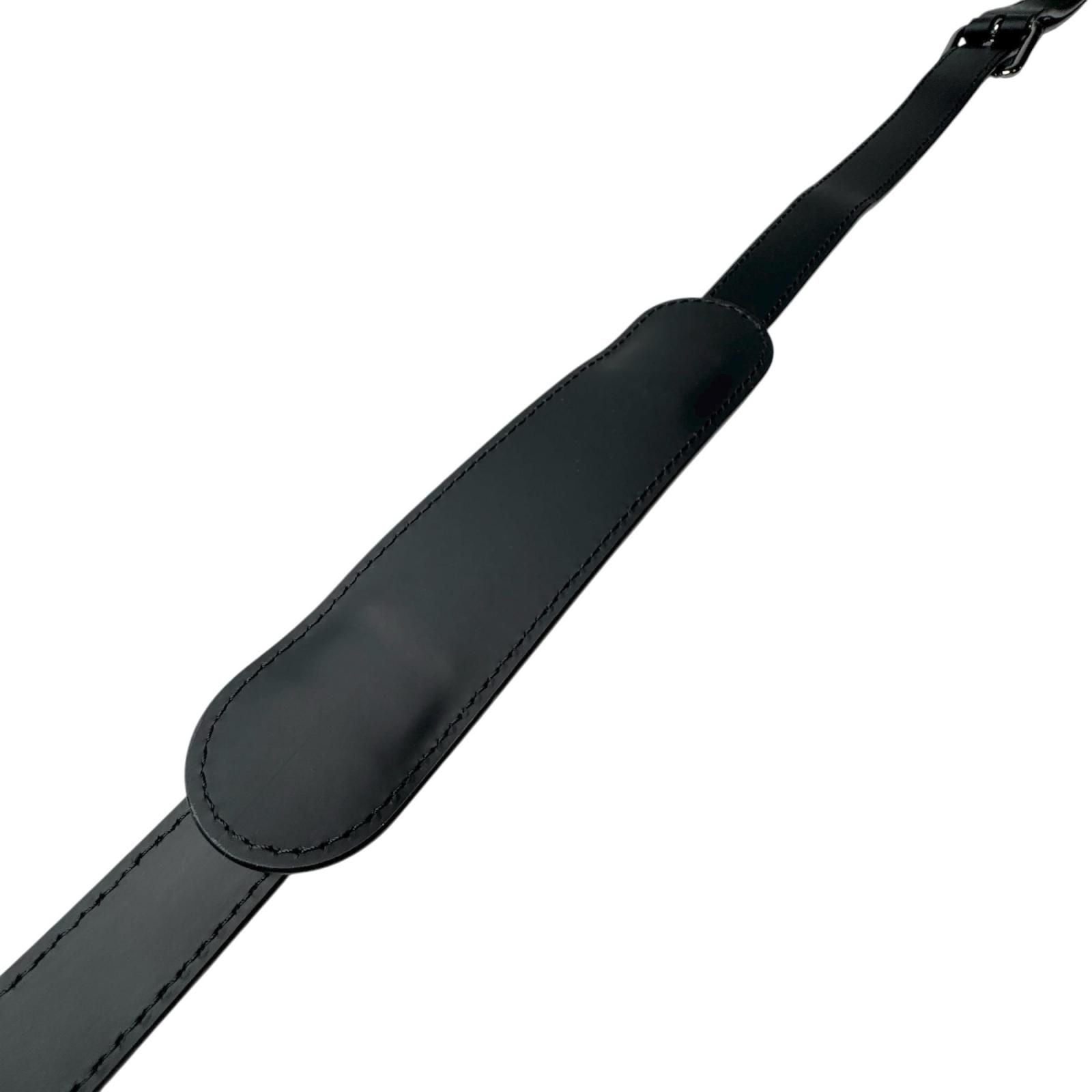 Louis Vuitton Shoulder Strap Black — view 6